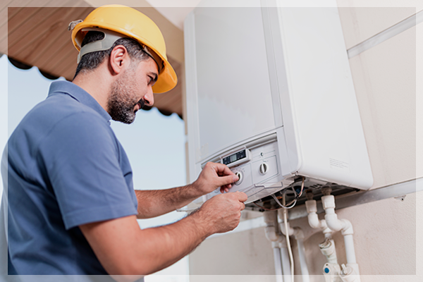 Plumber Fixing Appliance | North Carolina Plumbing Contractors