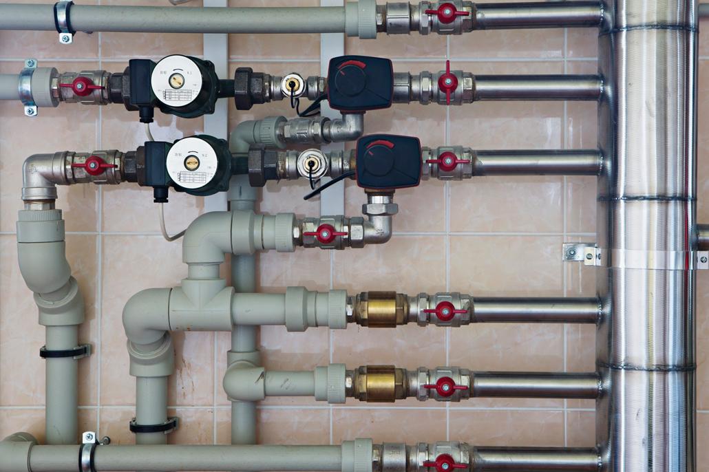 Everything You Need To Know About Gas Piping