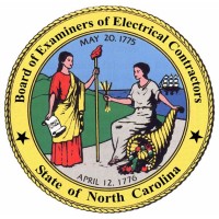 NC Board of Electric Contractors
