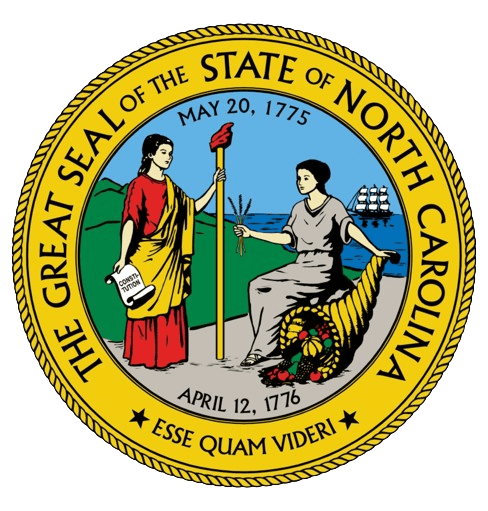 128 1280367 north carolina council for women north carolina state seal removebg preview
